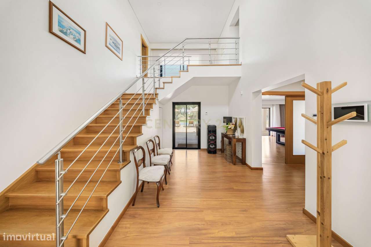 Moradia T5 em Soltróia, junto ao Soltróia Rio - Grande imagem: 4/40