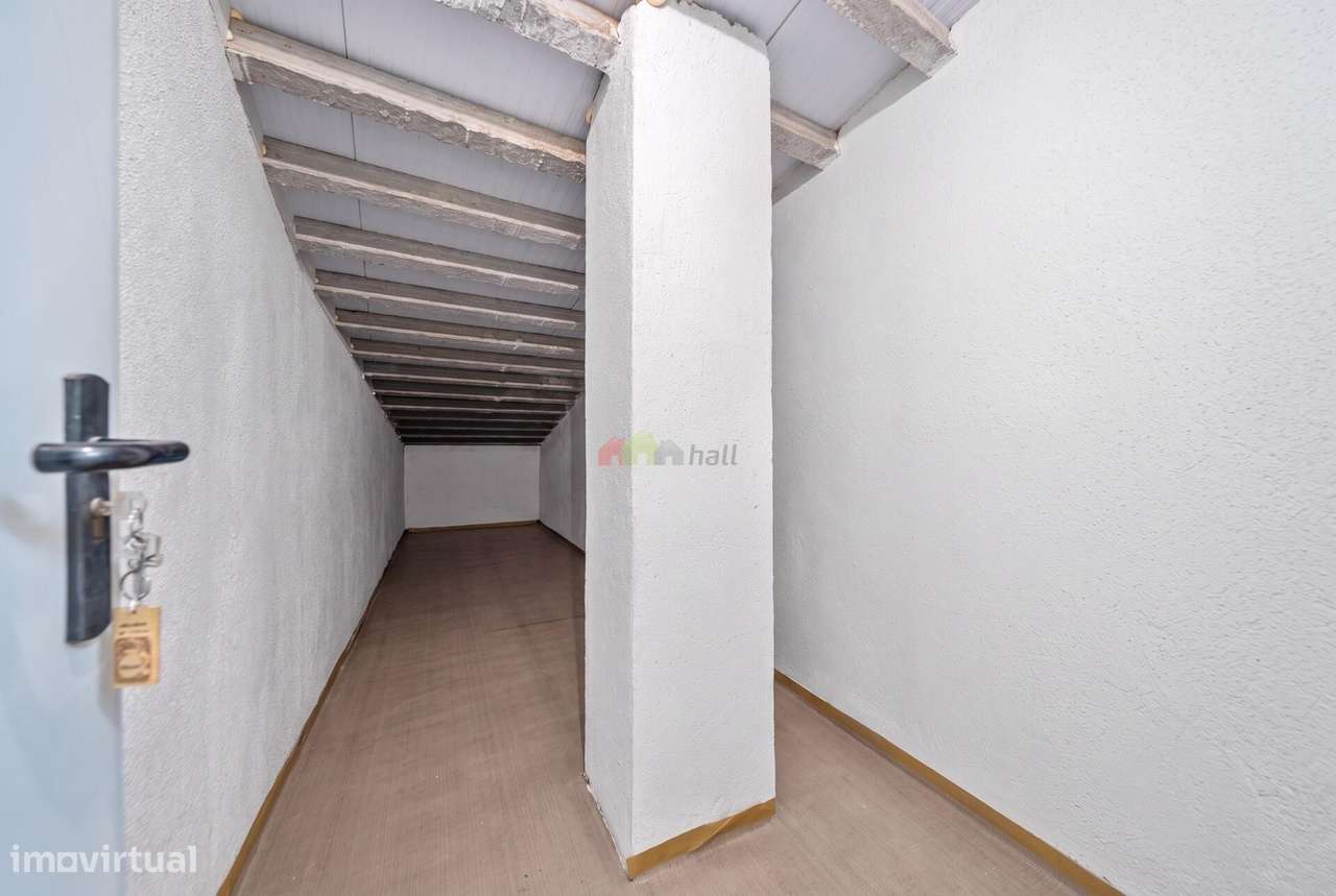 Apartamento T1 em Sta Marta do Pinhal-13
