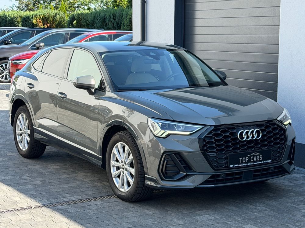 Audi Q3 I (2019-2025) 35 TDI S tronic S line 2021