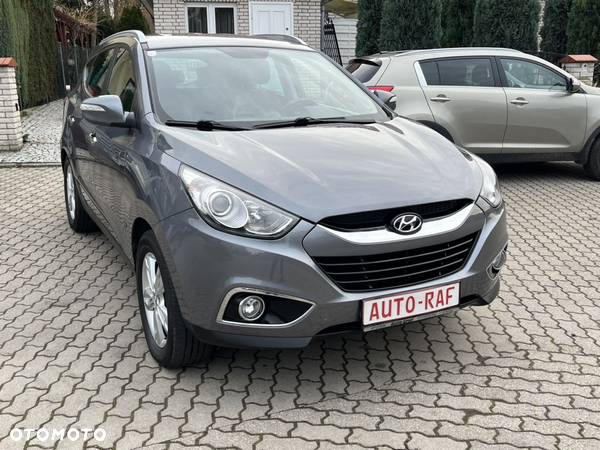 Hyundai ix35 2.0 CRDi 4WD Automatik Premium - 19