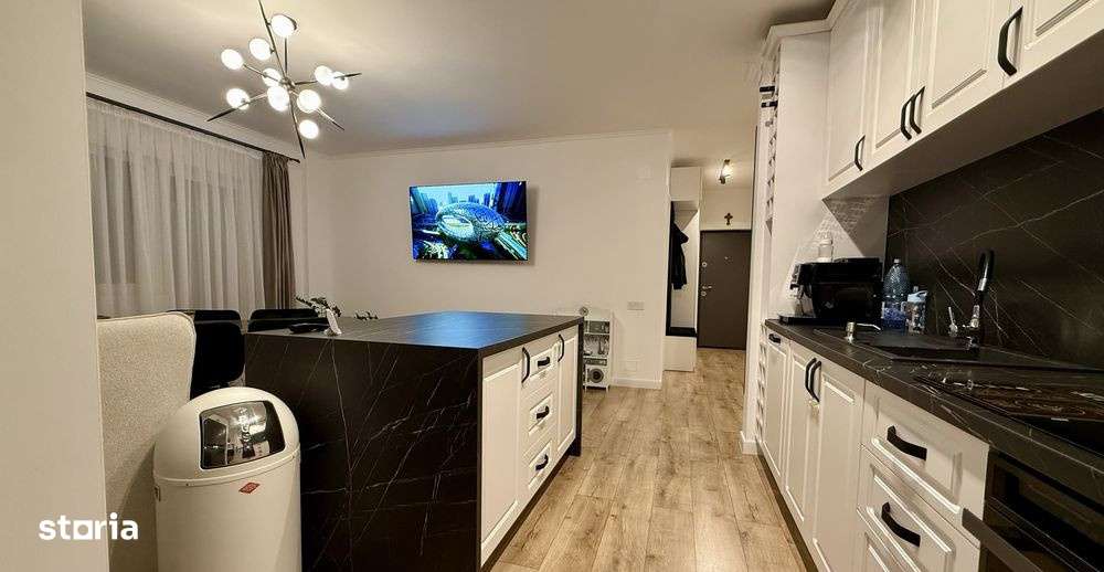 Vanzare apartament 3 camere, 2 bai, 72 mp utili, 2 balcoane.-1