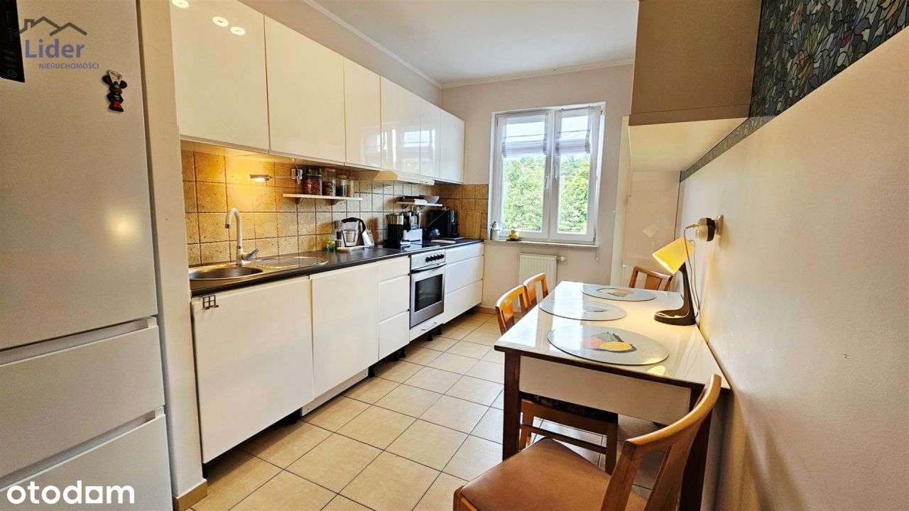 Piękne 2 pokojowe, 1 piętro,"Przy Lesie" Toruń-3