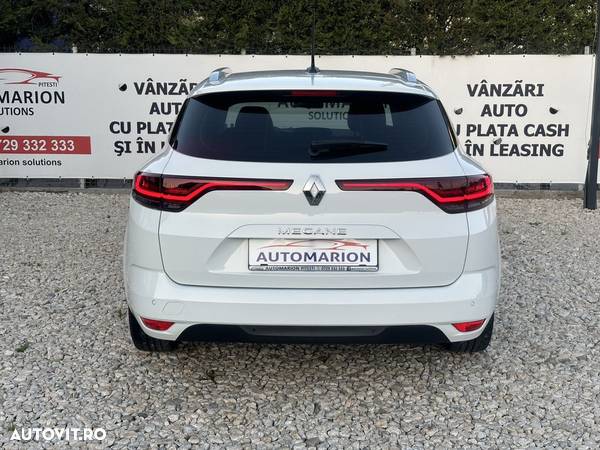 Renault Megane Blue dCi 116 Life - 5