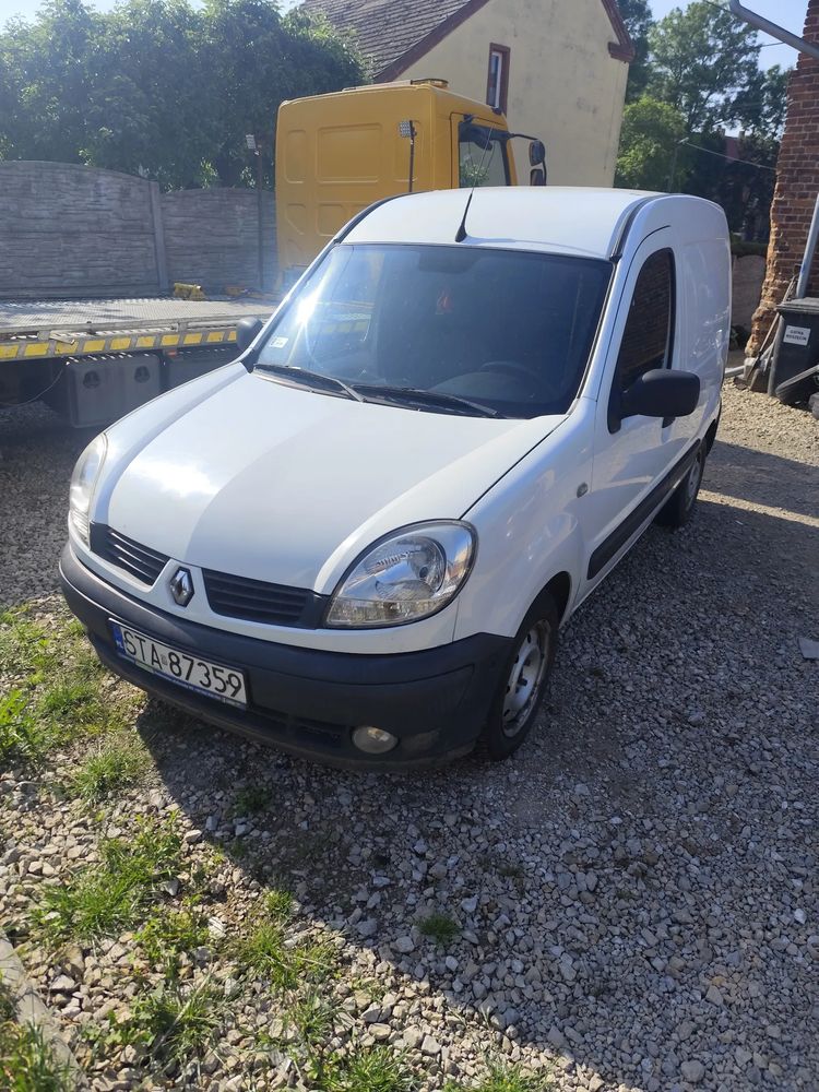 Renault Kangoo 2007