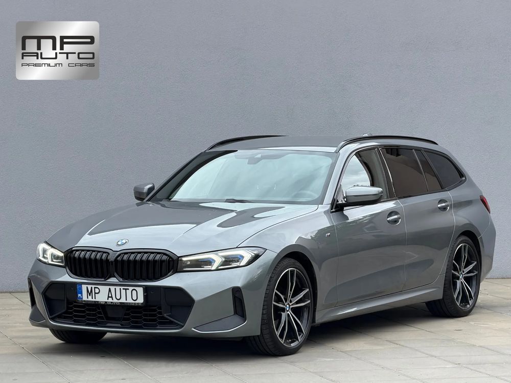 BMW 3 Series G20/G21 320d xDrive M Sport sport 2023