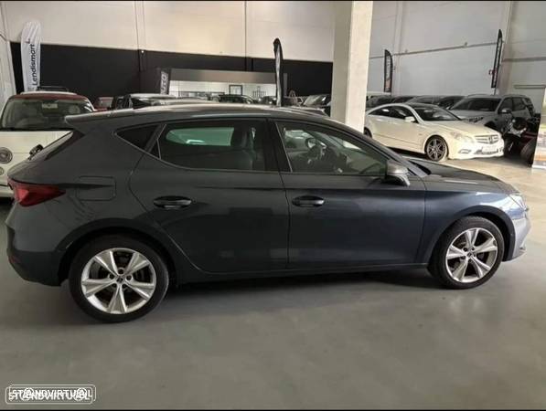 SEAT Leon 1.4 e-Hybrid FR DSG - 7