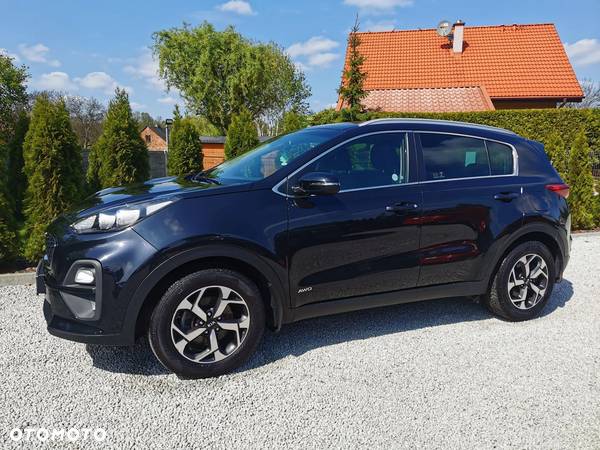 Kia Sportage 1.6 CRDI L Business Line 4WD DCT - 29