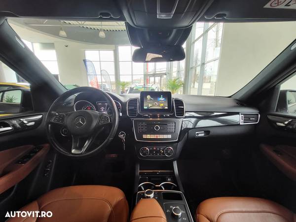 Mercedes-Benz GLE 250 d 4MATIC - 20