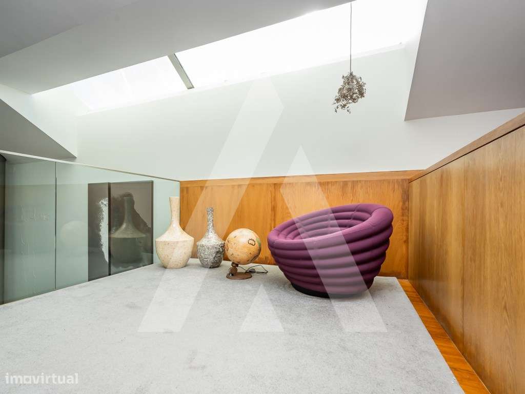 Moradia T3 com Piscina no Centro de Avanca - Aveiro - Arquitetura C...-27