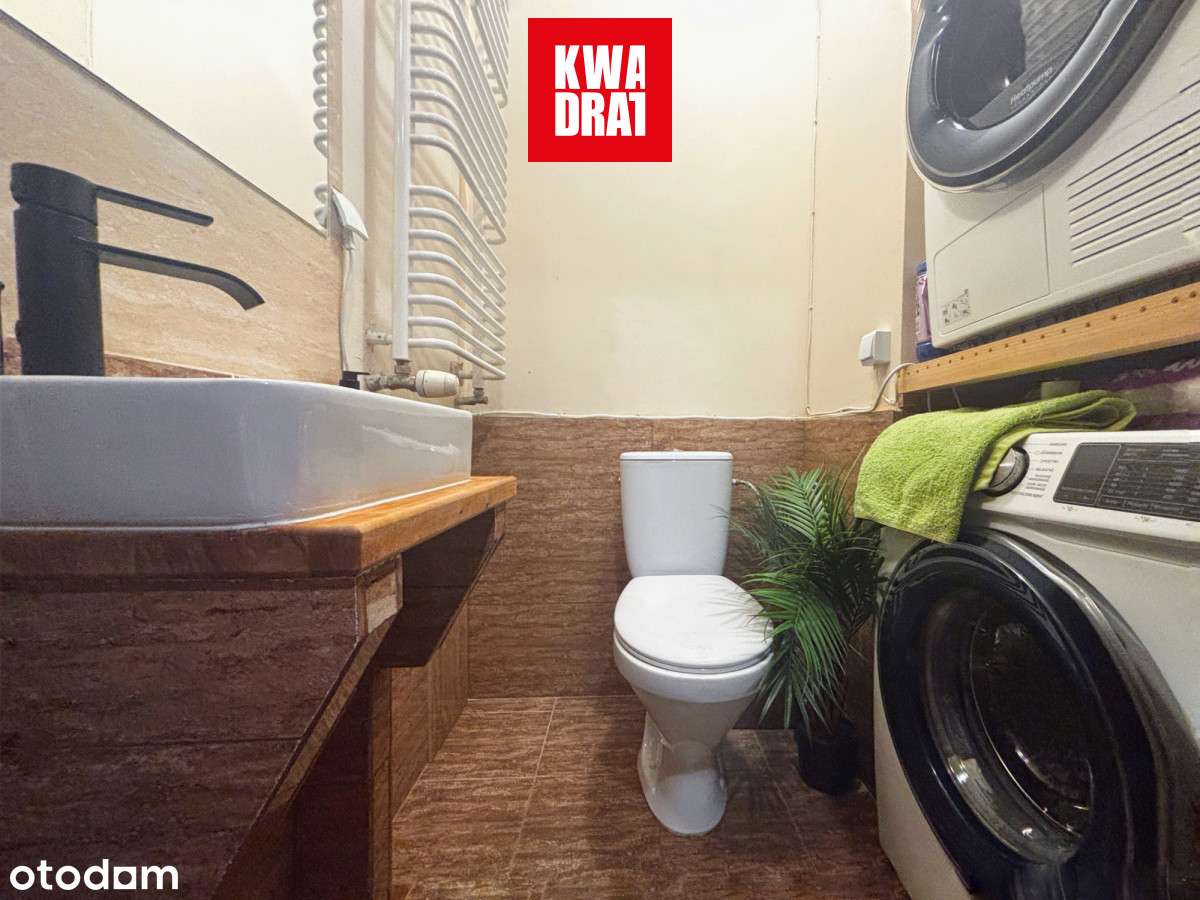 Dwupoziomowe mieszkanie 75,7 m2, blisko Pkp-3