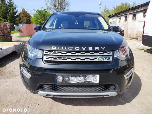 Land Rover Discovery Sport 2.0 Si4 HSE Luxury - 3