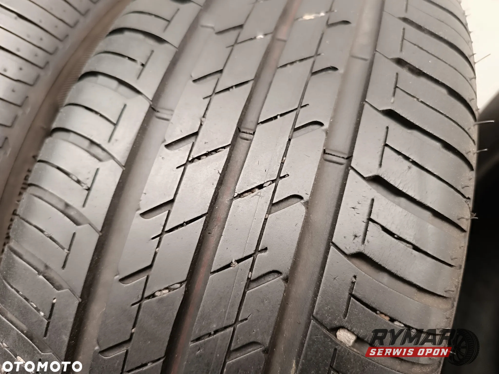 ŚLĄSK  2 x OPONY LATO 195/60R15 88V BRIDGESTONE ECOPIA EP150 PARA - 2