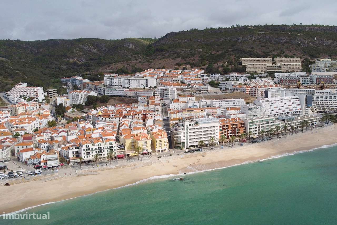 Apartamento Duplex - T3 - Sesimbra - Licença AL - Praia-34