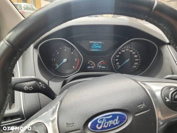 Ford Focus 1.6 TDCi Titanium - 15