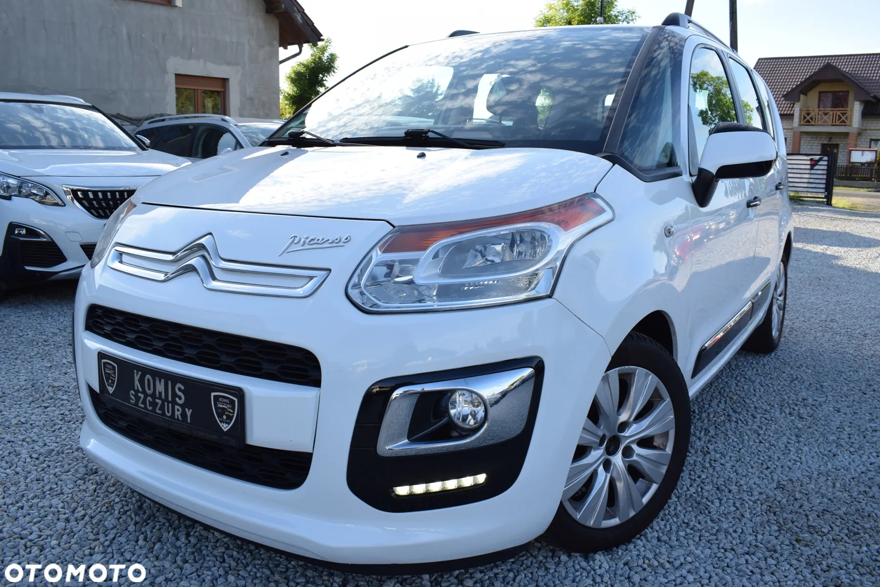 Citroën C3 Picasso 1.6 HDi Selection - 4