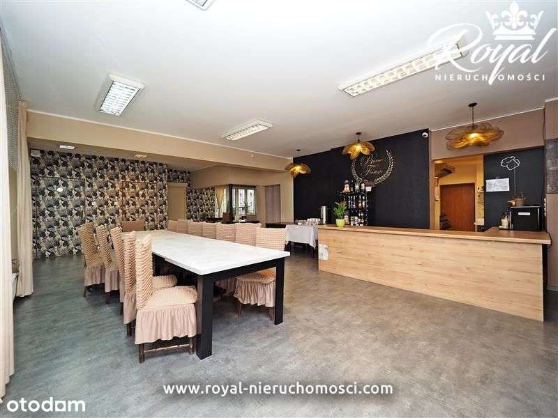 Duży lokal pod usługi, restaurację, żłobek, biuro - Pełny obrazek: 4/20