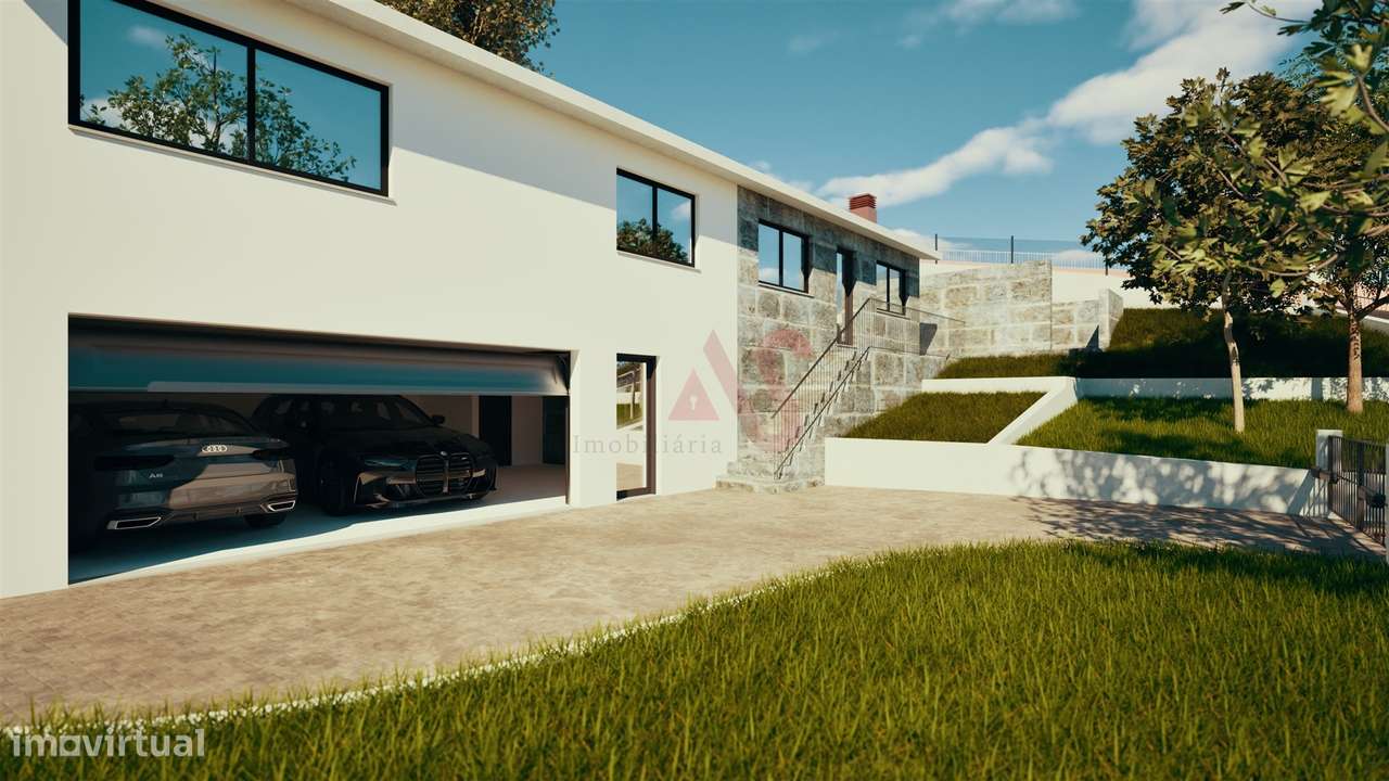 OPORTUNIDADE ÚNICA: Moradia T3 com Projeto Aprovado em Infantas, Guima - Grande imagem: 5/14