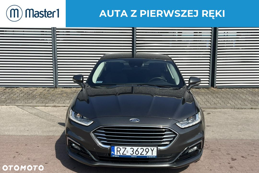 Ford Mondeo 2.0 EcoBlue Titanium AWD - 12