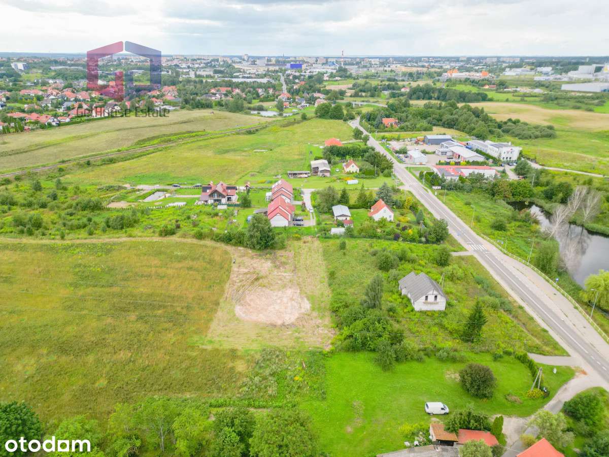 Ostrzeszewo–działki budowlane z MPZP,3minOlsztyn - Pełny obrazek: 5/9