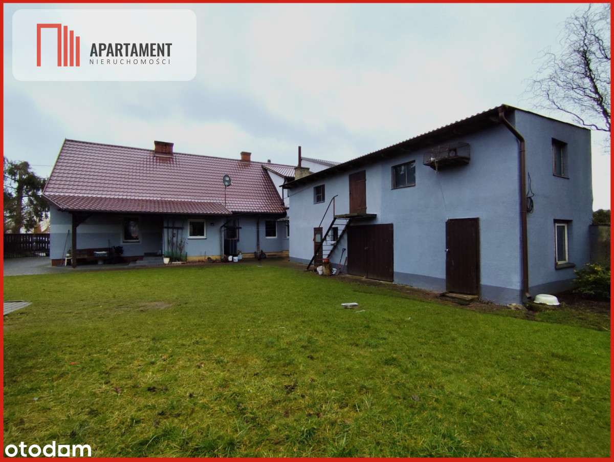 Tylko U Nas! Dom z potencjałem! - Pełny obrazek: 3/15