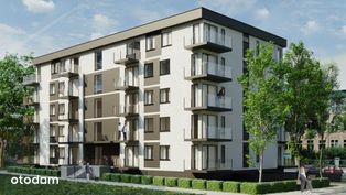 Apartamenty Chełmońskiego | nowe mieszkanie 3.7