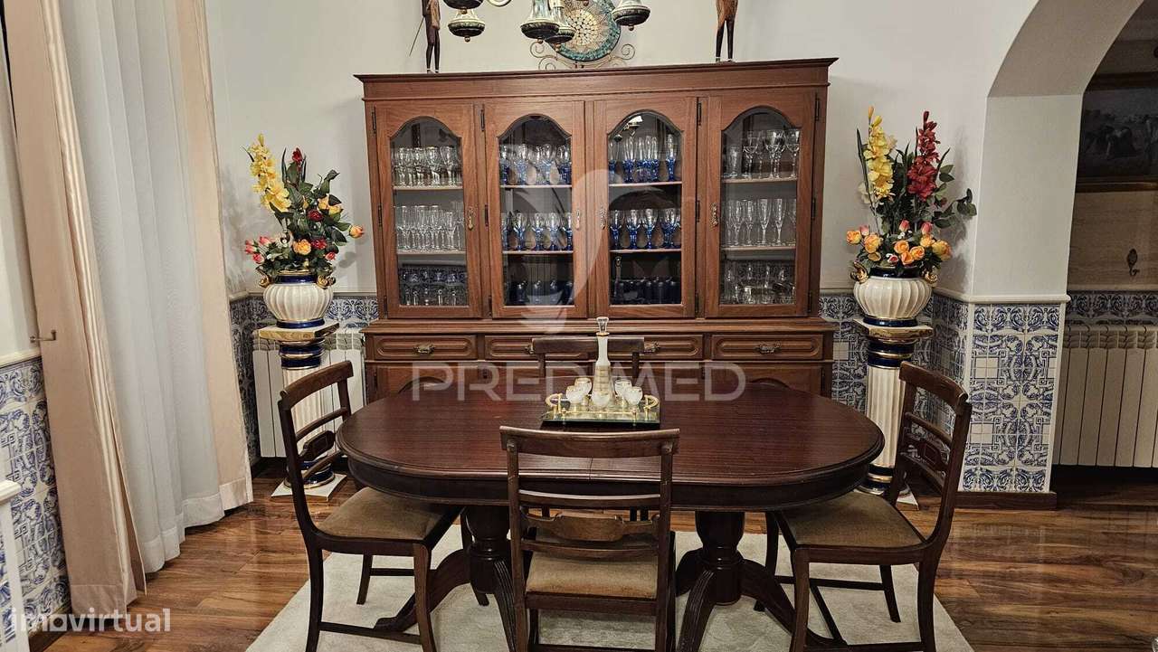 Moradia T6 com Piscina em Esgueira - Grande imagem: 4/30