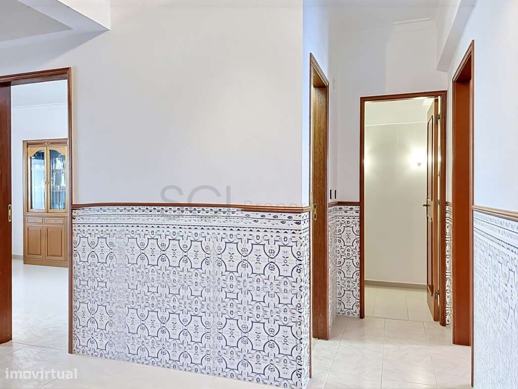 Apartamento T3 com arrecadação Serrado Amora - Grande imagem: 5/25