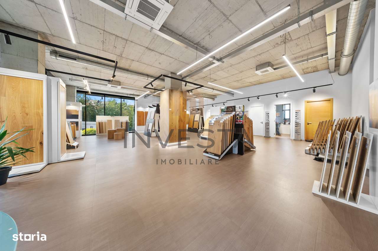 Spatiu comercial de vanzare! 282mp in zona Grand Hotel Italia - Imagine principală: 1/12