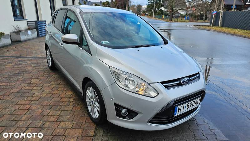 Ford C-MAX 1.6 EcoBoost Titanium ASS - 1