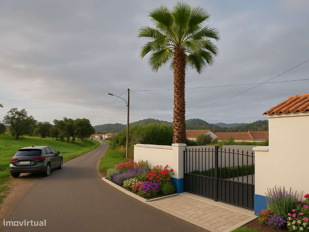 EXCLUSIVO! Quinta com Enorme Potencial no Coração do Alentejo Um Re...-12