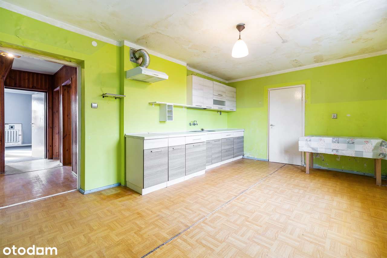 Dom wolnostojący do remontu ul. Wrzosowa 21 Morąg-8