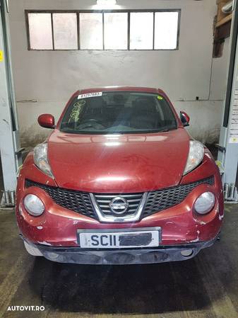 Motor Nissan Juke 1.5 Dci 2010 - 2014 110CP Manuala K9K Euro5 (707) - 1