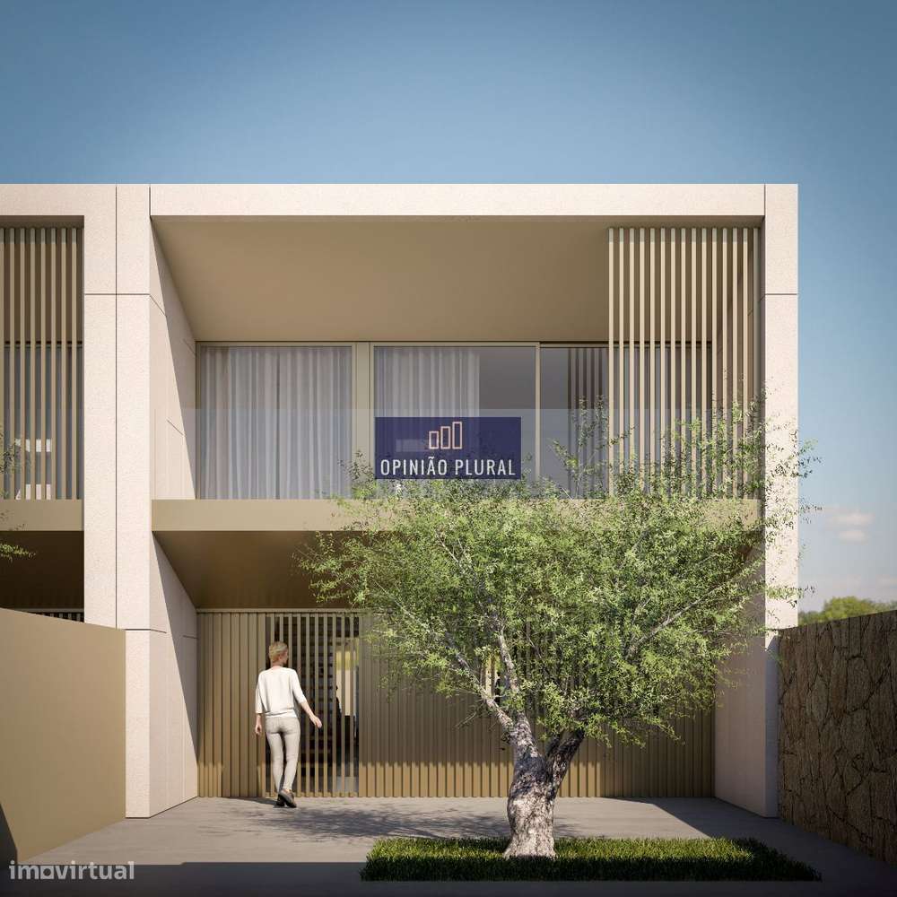 Espaçosa Moradia T3 com Três Suítes em Serzedo Perosinho - Grande imagem: 5/24