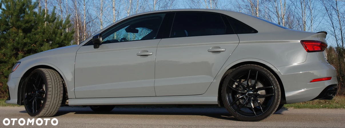 Audi RS3 2.5 TFSI Quattro S tronic - 8