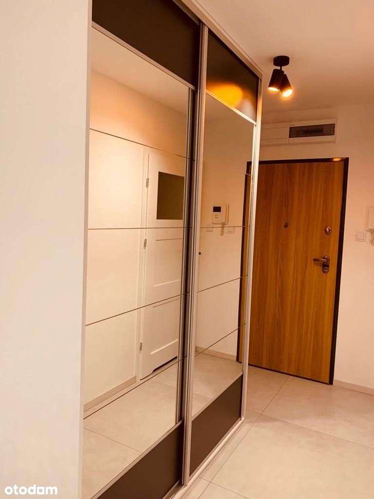 Kawalerka- 25m2 + balkon 8m2 - Pełny obrazek: 3/5