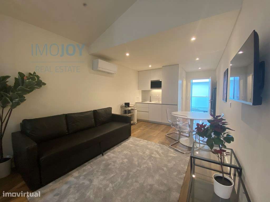 Espetacular T2 no Marquesa Palace, Porto - Grande imagem: 5/62