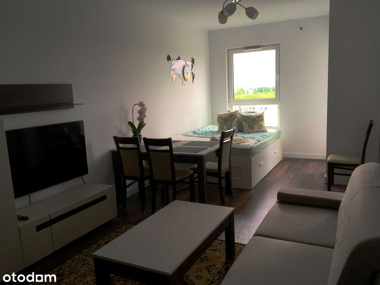 Studio z widokiem na zatokę z osobną kuchnią i komórką lokatorską - Pełny obrazek: 4/17