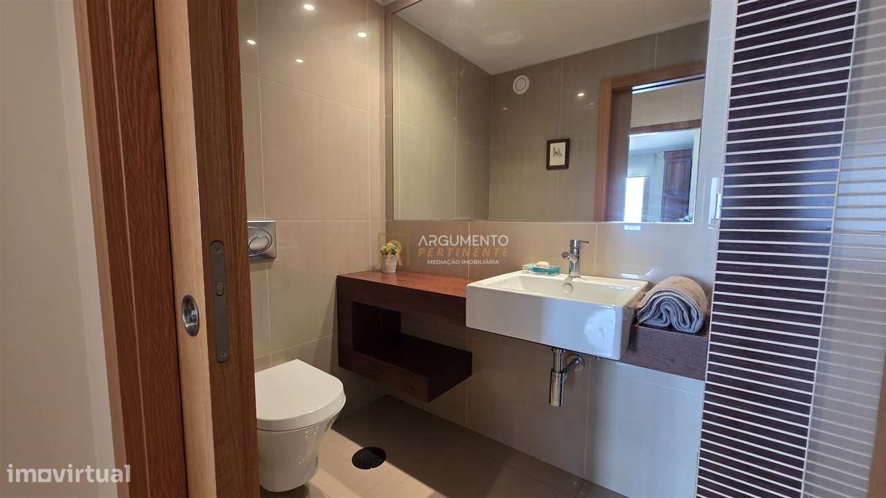 Apartamento T1+1 Arrendamento em Cidade da Maia,Maia - Grande imagem: 4/31