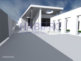 Terreno para lar com projecto aprovado e licença caducada ( POSSIBI... - Grande imagem: 5/7