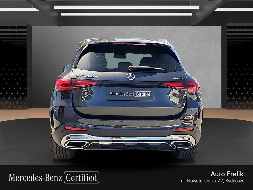 200d 4matic 163KM Pakiet AMG Advance Plus Hak Digital Light FV23% ASO