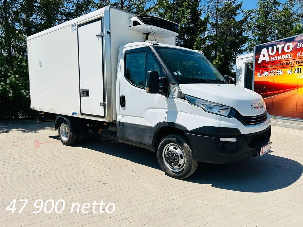Iveco Daily 2018