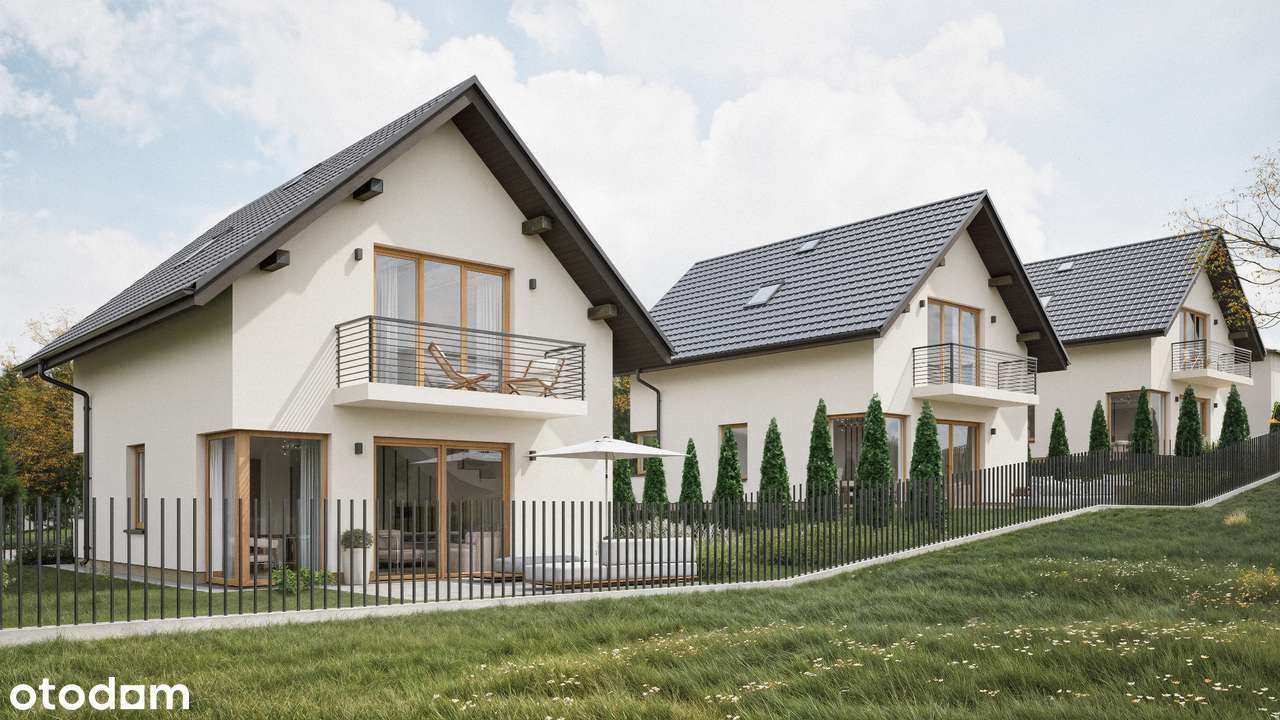 Domy Rudawa - bezpośrednio - Pełny obrazek: 4/7