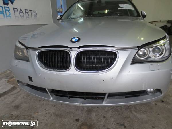 BMW 530d Automatico Para Peças (E60 E61) - 3