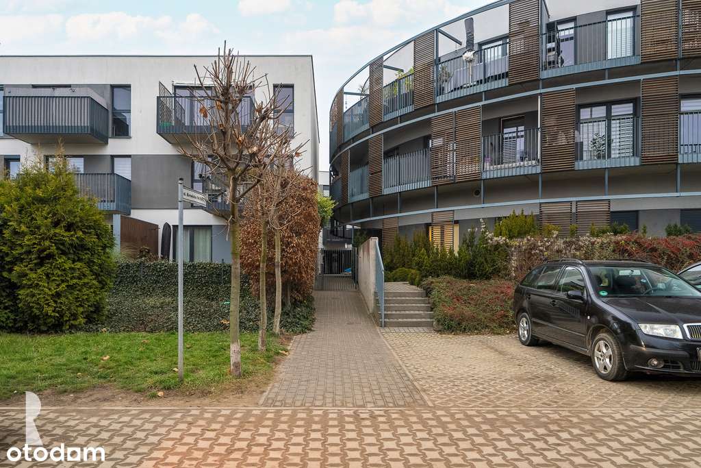 Wyjątkowe mieszkanie z ogrodem - Osiedle Bajkowe-17