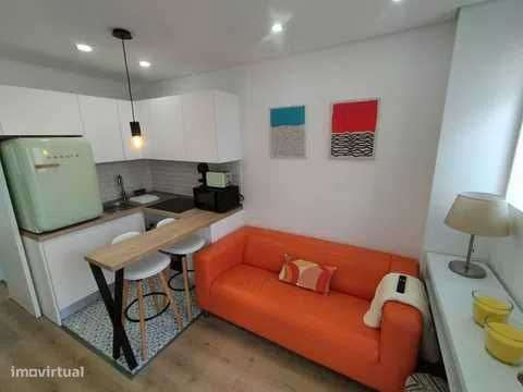 T1 Novo Renovado e Mobilado para Arrendamento – Centro de Aljustrel - Grande imagem: 4/12