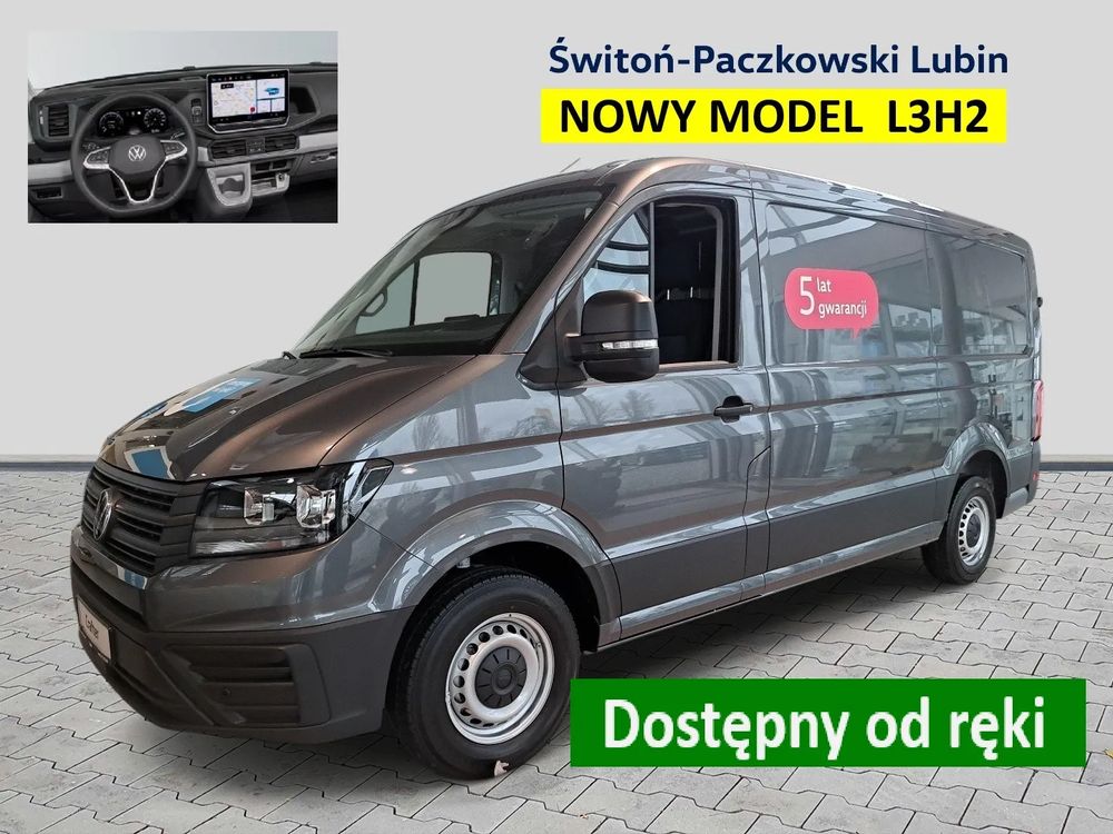 NOWY model, L3H2, kamera cofania