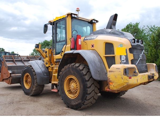Volvo FE 2022