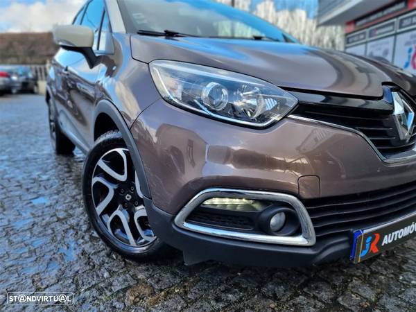 Renault Captur 1.5 dCi Exclusive - 5