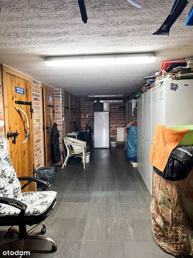 Podpiwniczony dom wolnostojący - Osiedle Pyrzyckie-15