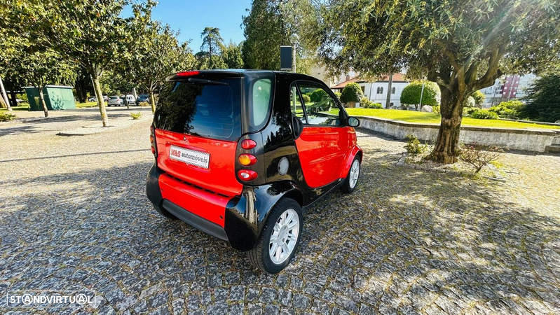 Smart ForTwo Coupé - 7